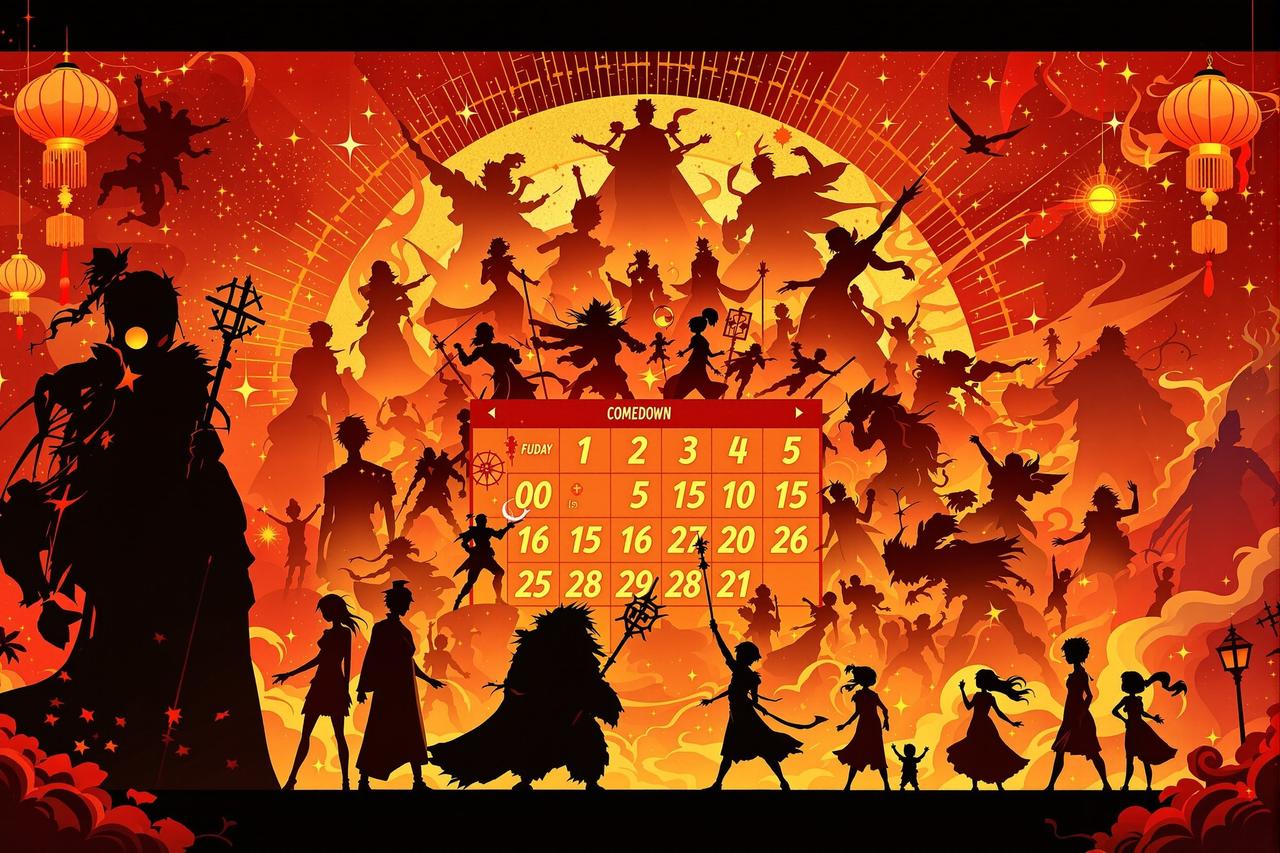 2026下半年最值得期待的十部国漫新番 - 耽美漫画特别企划前瞻指南